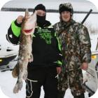 Особенности зимней рыбалка на озёрах Северного Урала